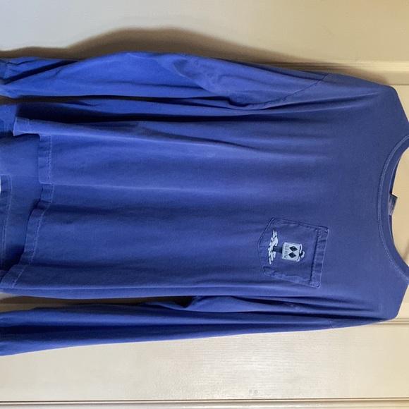 Old Row hitting the slopes long sleeve - Picture 2 of 2